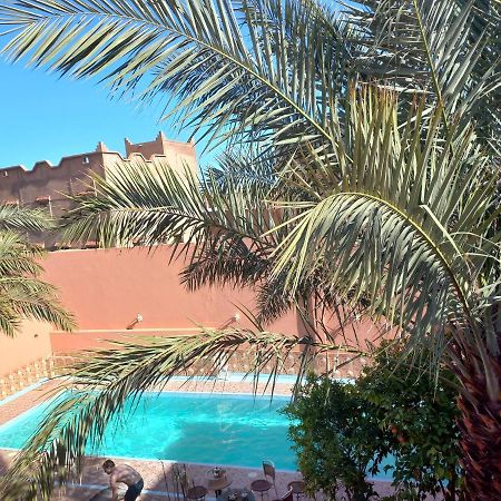 Riad Perlamazigh Zagora Exterior foto