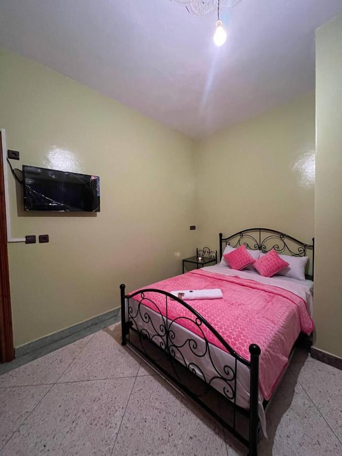 Riad Perlamazigh Zagora Exterior foto