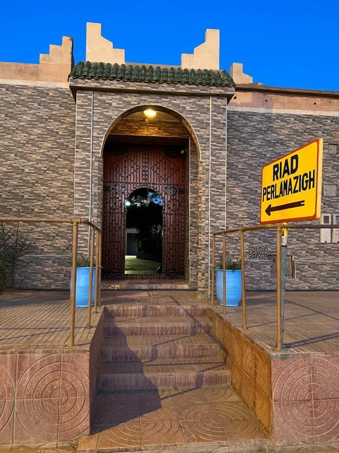 Riad Perlamazigh Zagora Exterior foto