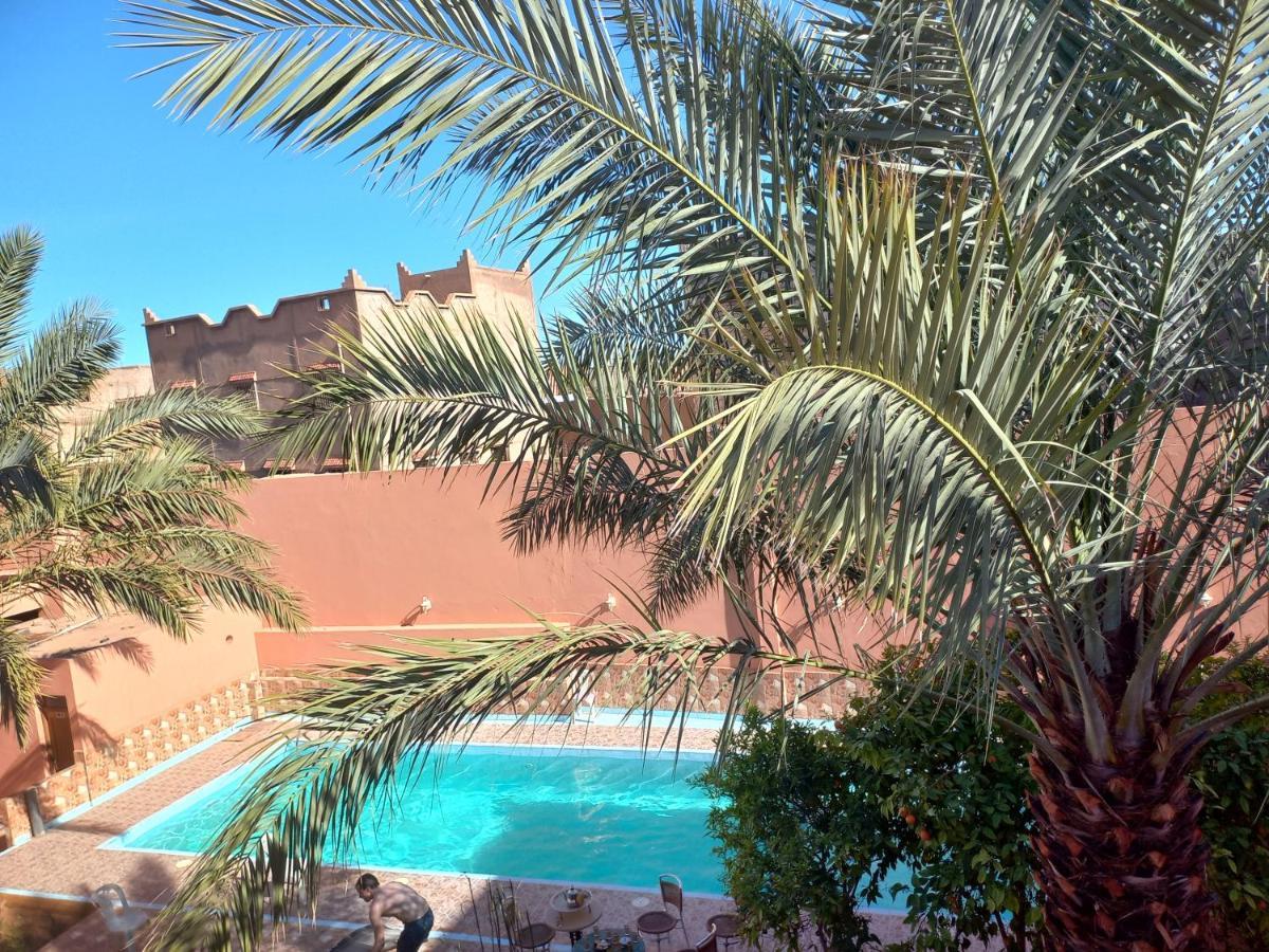 Riad Perlamazigh Zagora Exterior foto