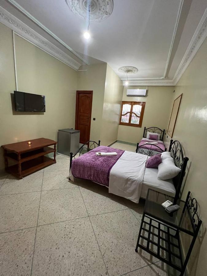 Riad Perlamazigh Zagora Exterior foto